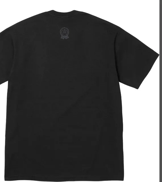 L Short and First S Anniversary Sleeve M Black Edition White 24SS XL Tee T-shirt 30th Limited 0728
